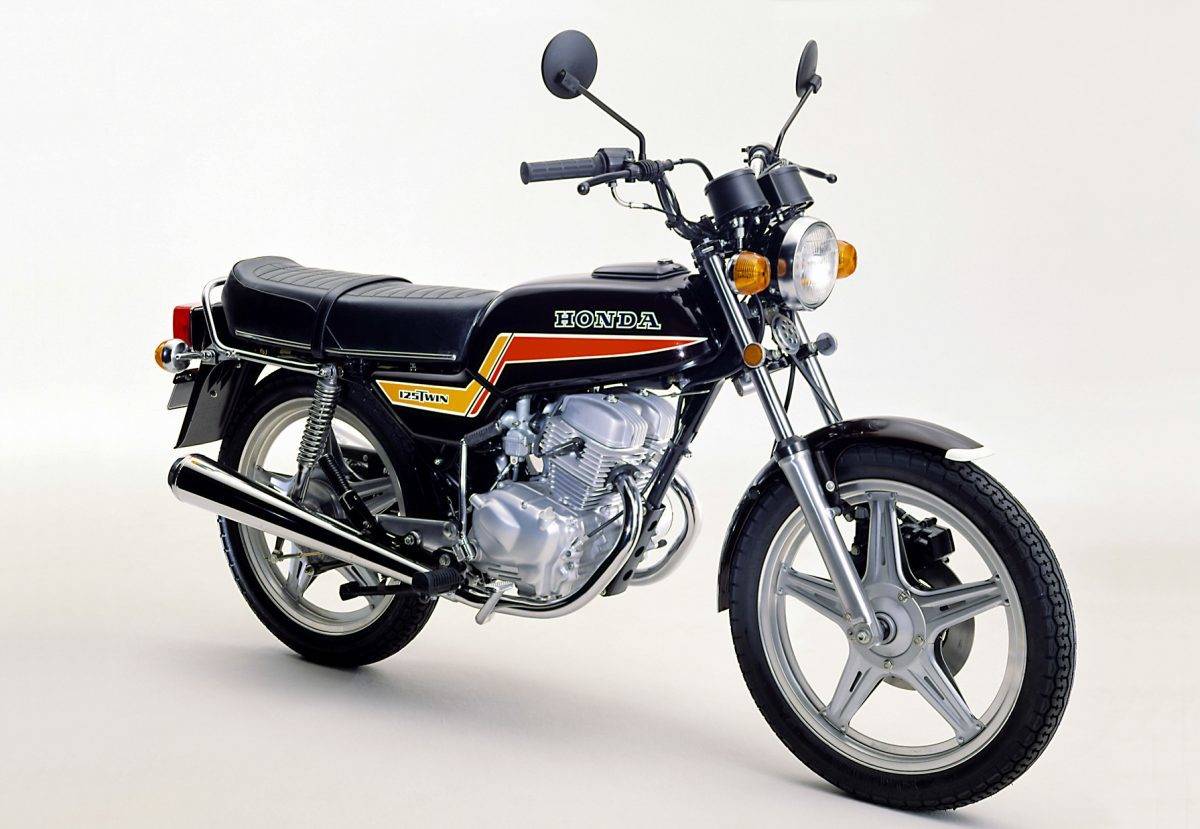 Мотоцикл honda cb125: разъясняем по пунктам
