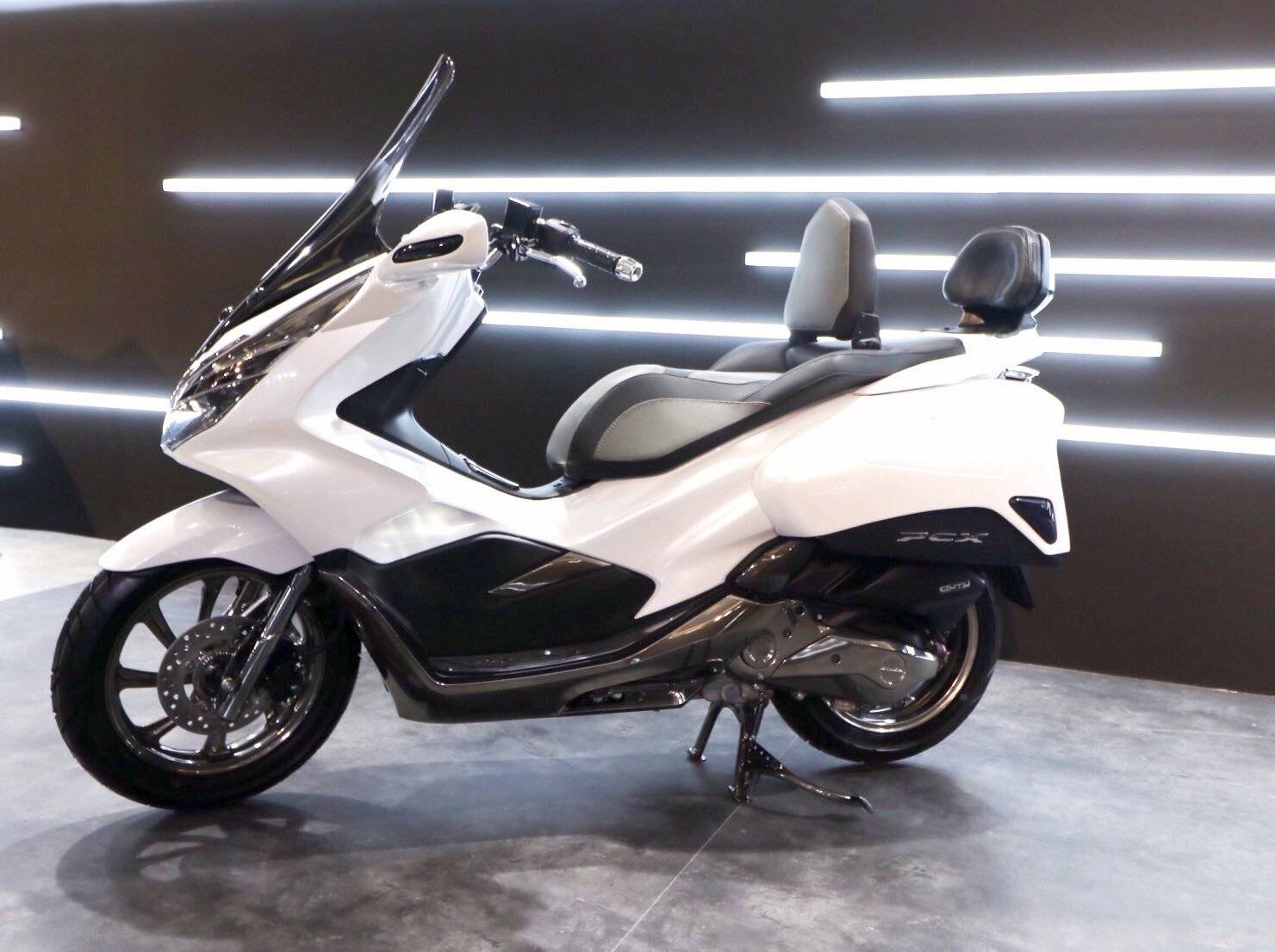 Honda pcx