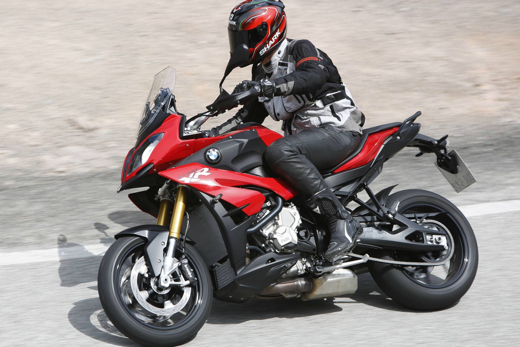 Bmw s1000xr (2020 - on) review
