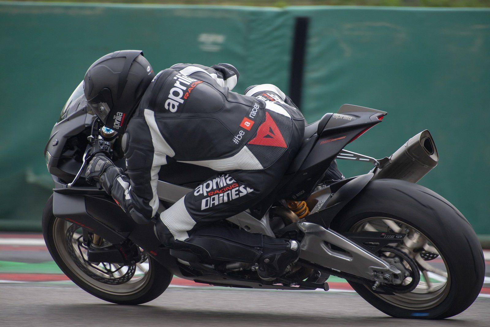2021 aprilia rsv4 factory 1100 [model overview]
