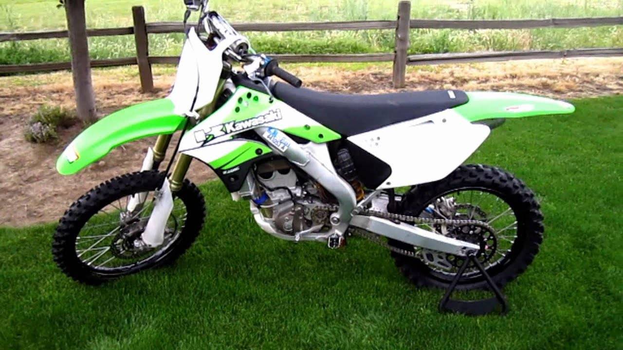 Обзор — kawasaki kx250 2021 года — самый быстрый 4-тактник в классе