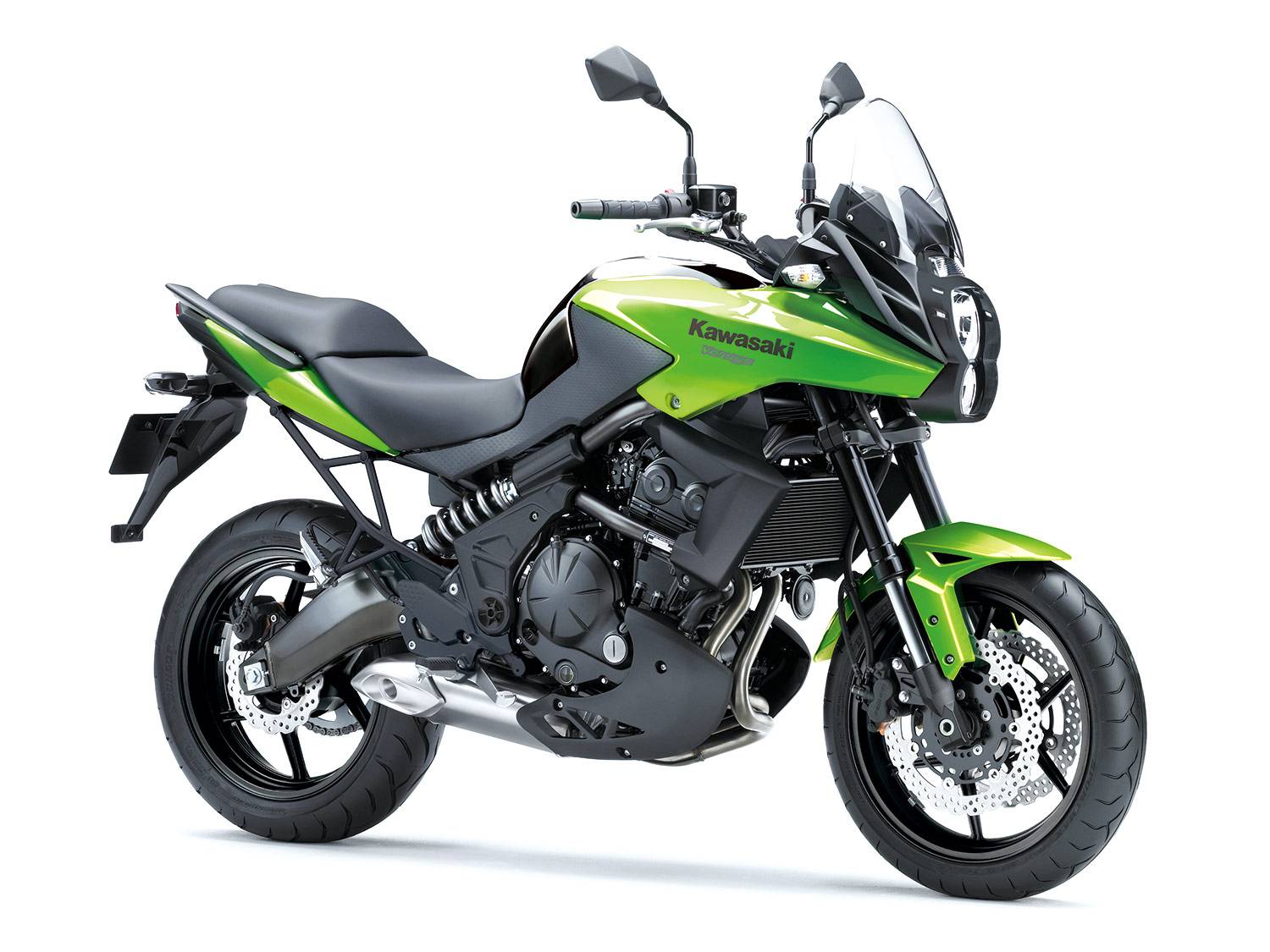 Мотоцикл kawasaki versys 650 2010 - изучаем обстоятельно