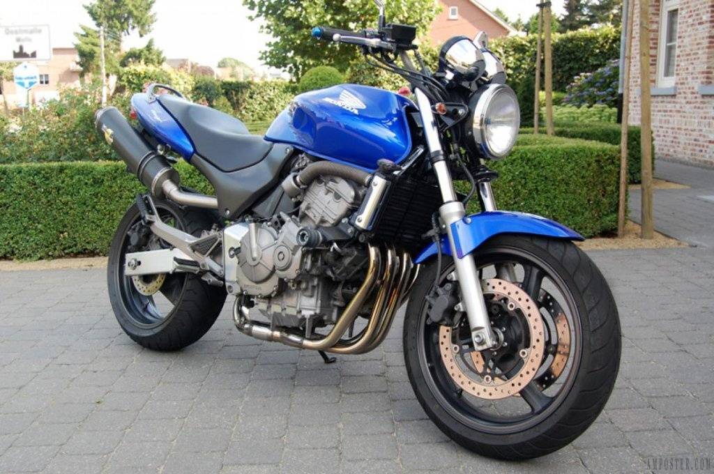 Honda cb 600 hornet, технические характеристики, обзор - motonoob.ru