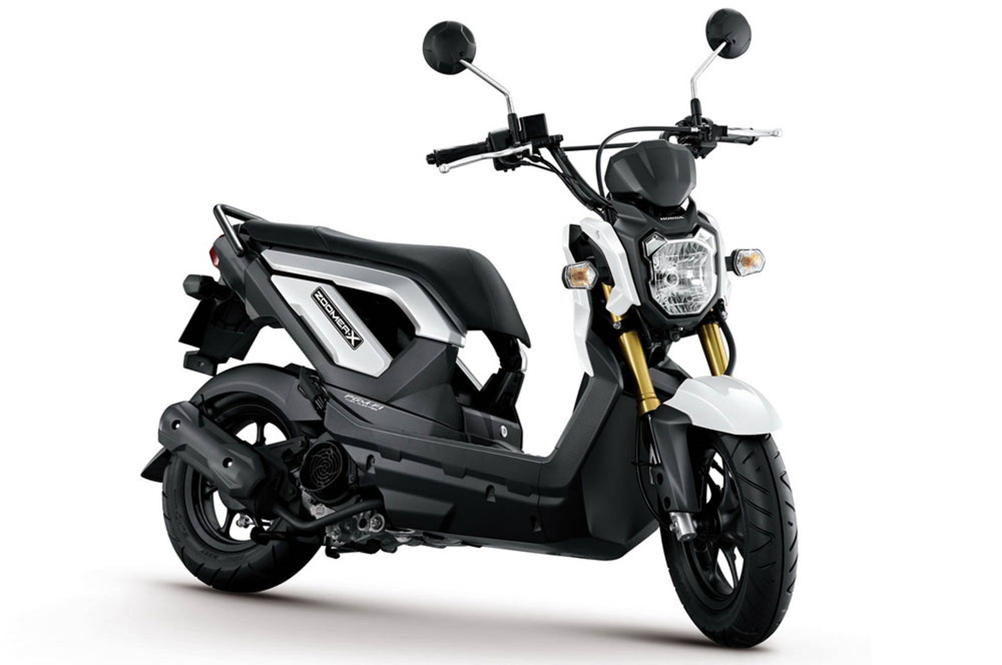 Zoomer nps50 2003 - мотобратва