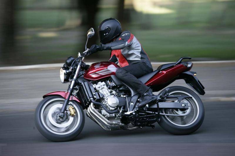 Honda cbf 600 (2004-2012): service and repair manuals
