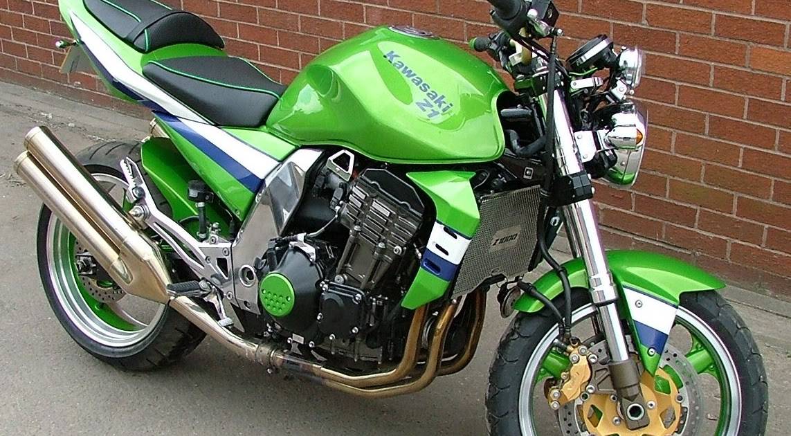 Kawasaki z1000 (2007) мотоцикл спорт 1000 куб.см в москве — продажа и лизинг