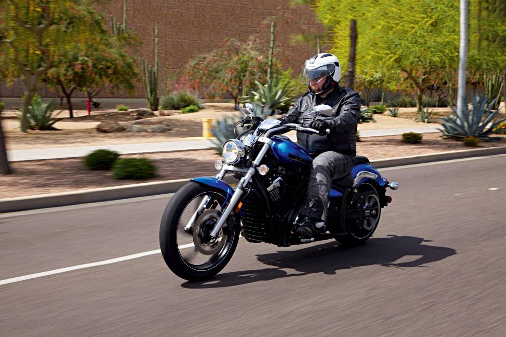 2012 yamaha xjr1300 review