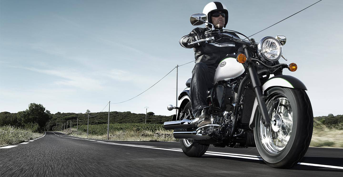 Мотоцикл kawasaki vn 900 classic 2015 – объясняем основательно
