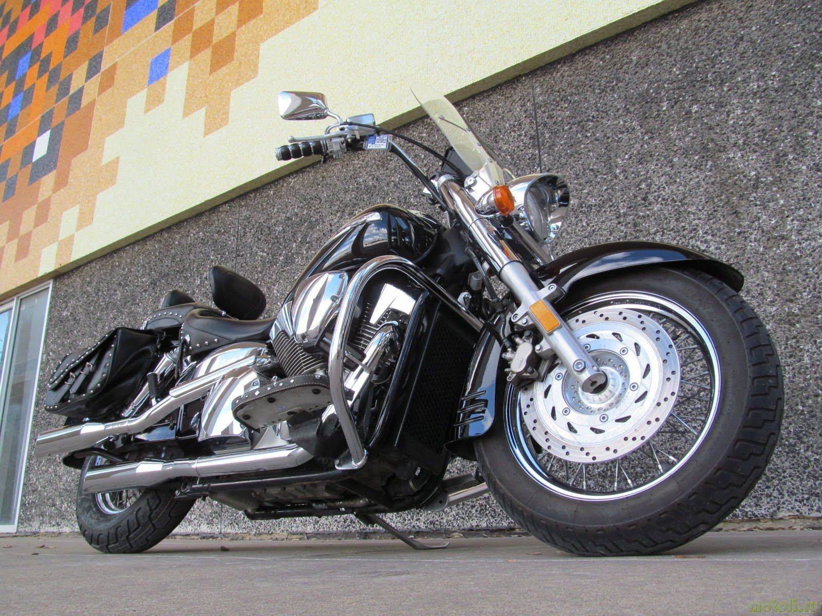 Мотоцикл honda vtx 1300 - отличный круизер, который почти не имеет недостатков | ⚡chtocar
