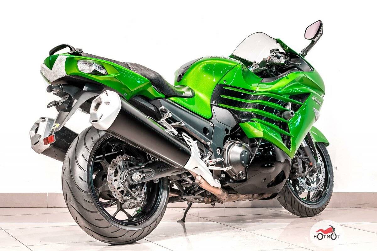 Обзор мотоцикла kawasaki zzr 400 | ru-moto