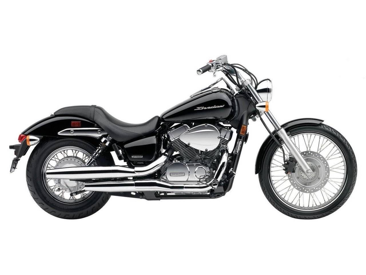 Обзор honda shadow (хонда шадов) vt 750c, его история и технические характеристки