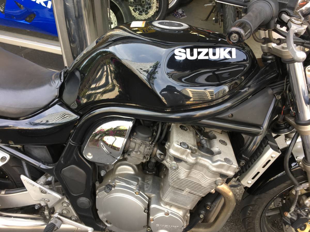Мотоциклы suzuki: семейство gsf | мото вики | fandom