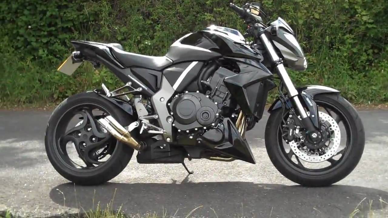 Мотоцикл honda cb 1000r 2022 обзор
