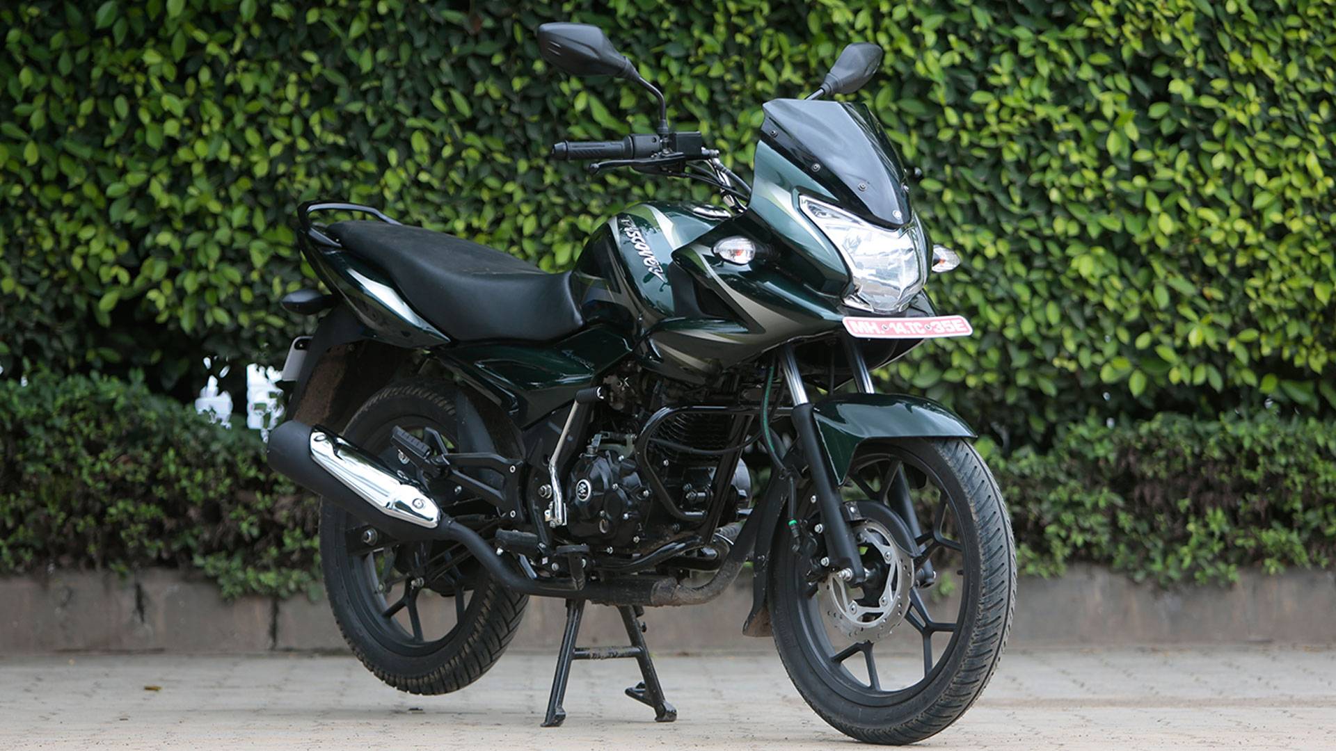 New bajaj discover 150f test ride review