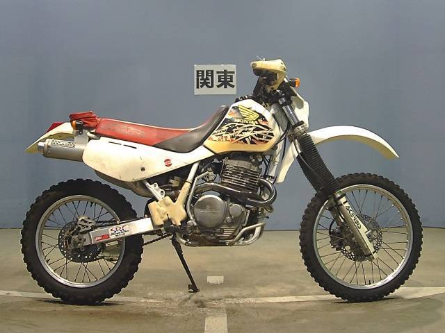 Honda xr600 motorcycles - webbikeworld