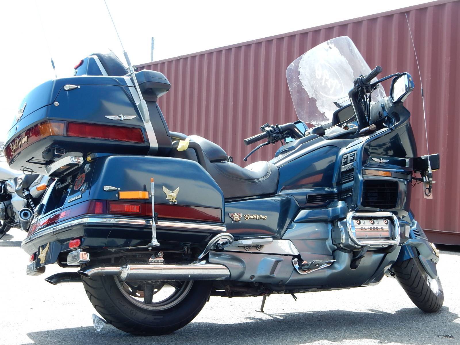 Honda gl1800 goldwing 2021