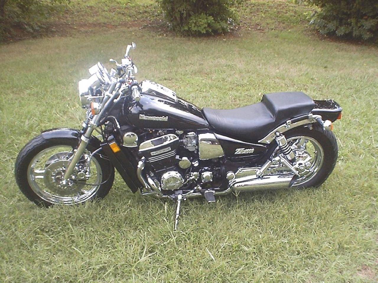 Обзор мотоцикла kawasaki zl 400 eliminator (se, lx)
