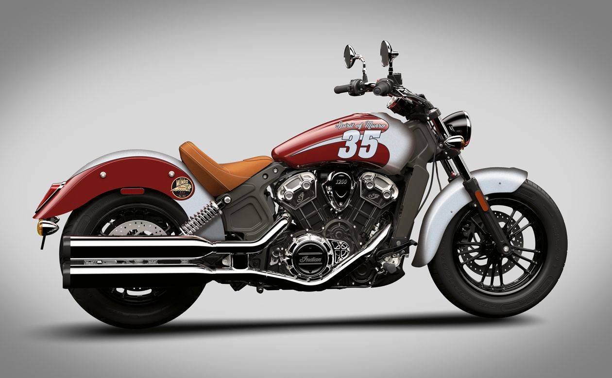 2015 indian scout review