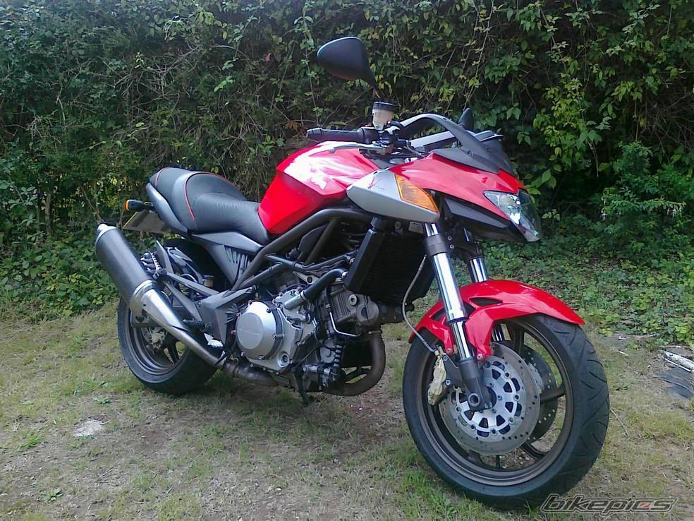 Мотоцикл cagiva raptor 1000 2001: рассматриваем все нюансы