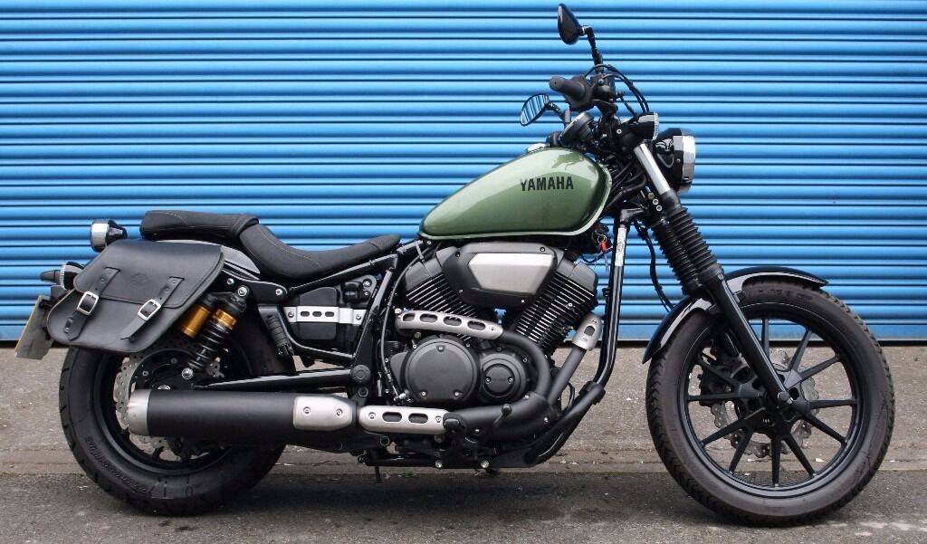 Мануалы и документация для Yamaha XV950 Bolt (XVS950CU)