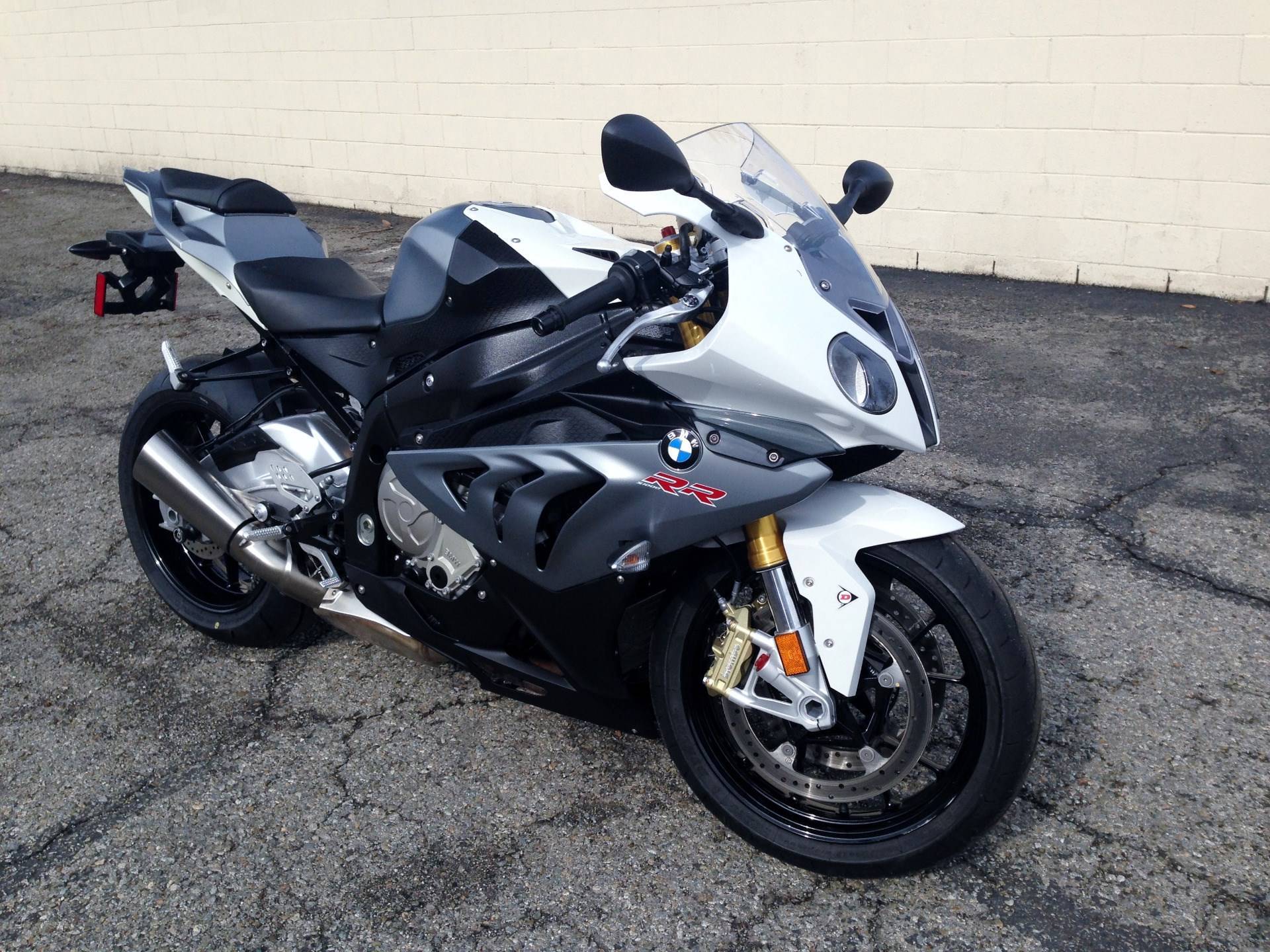 Мотоцикл bmw s1000rr 2016: рассматриваем все нюансы