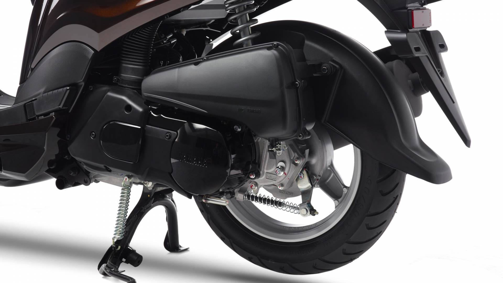 Обзор нового мотоцикла yamaha niken с высоким уровнем устойчивости