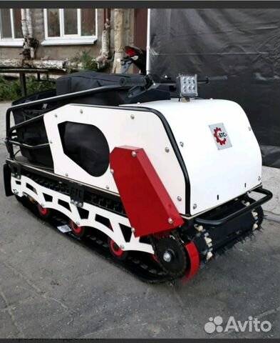 Норка 550
