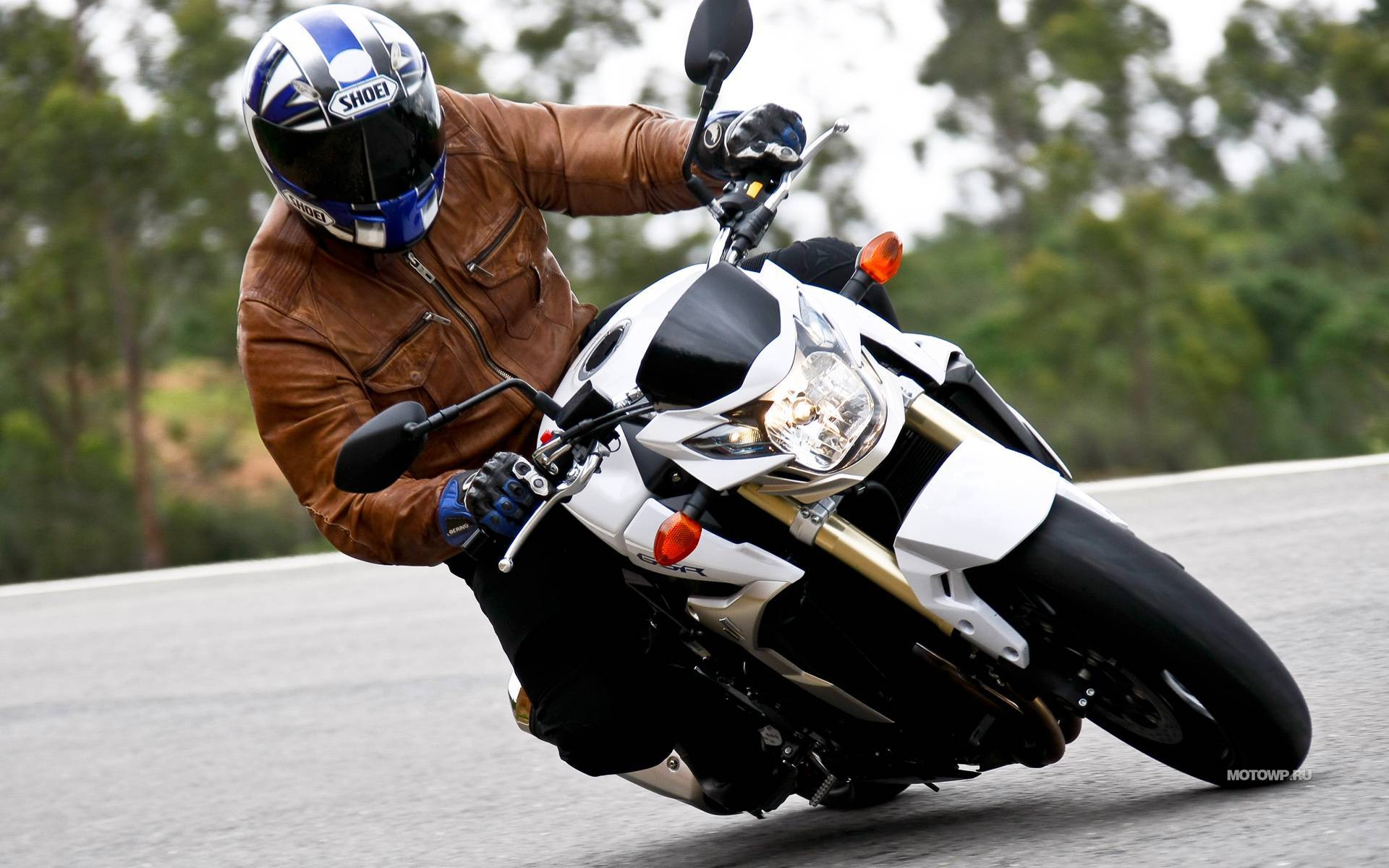 Первая поездка на мотоцикле suzuki gsx-s1000f 2021 года.