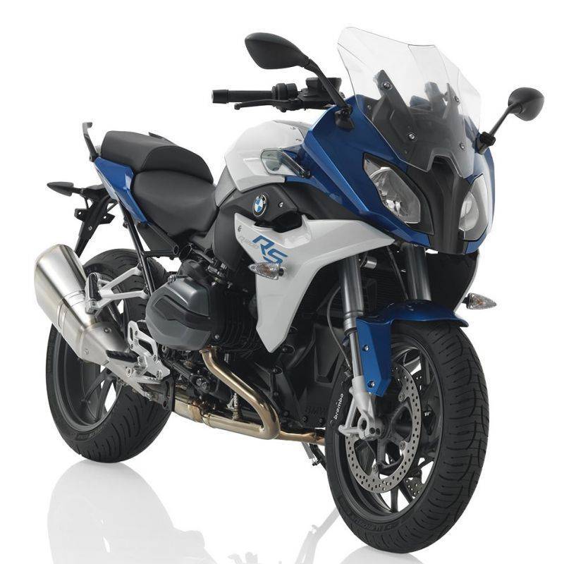 Поездка на bmw r1200rs 2021