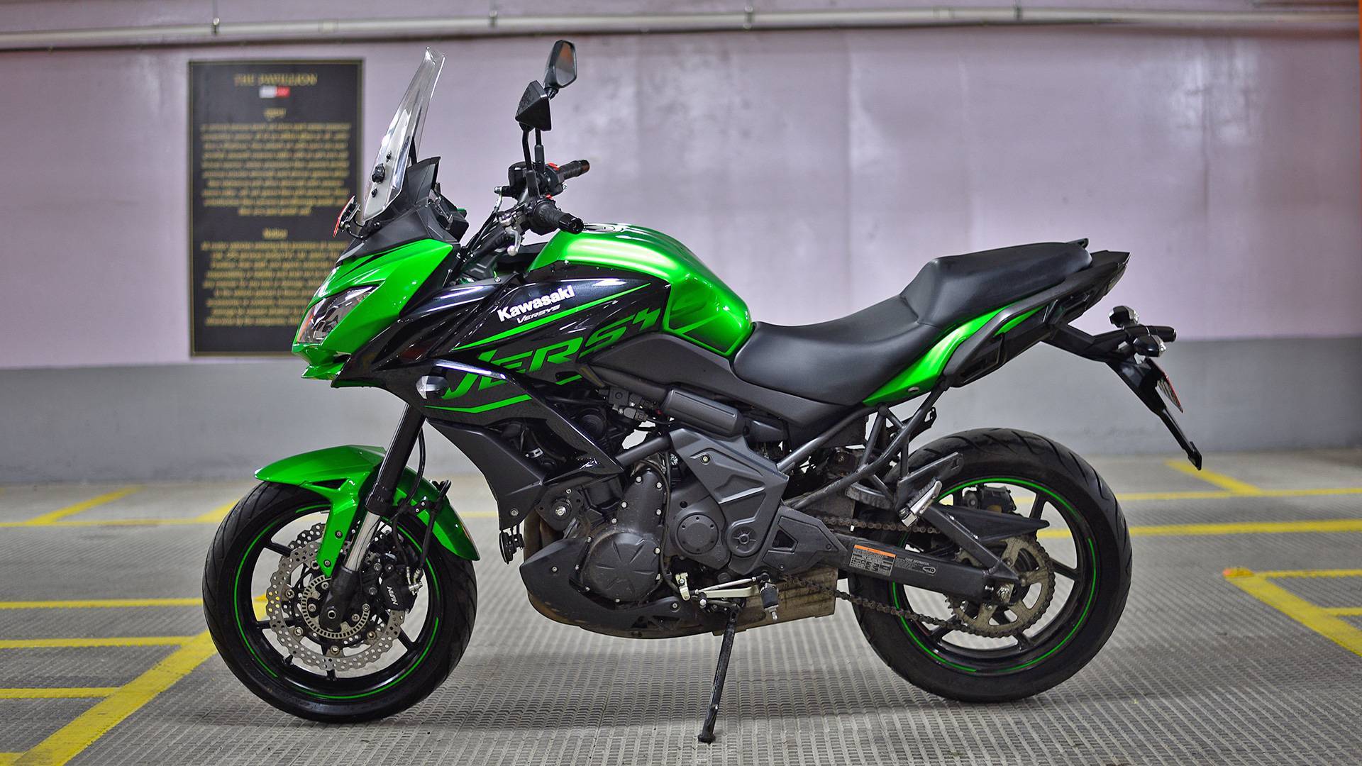Kawasaki kle versys 650 (kle650 ) технические характеристики