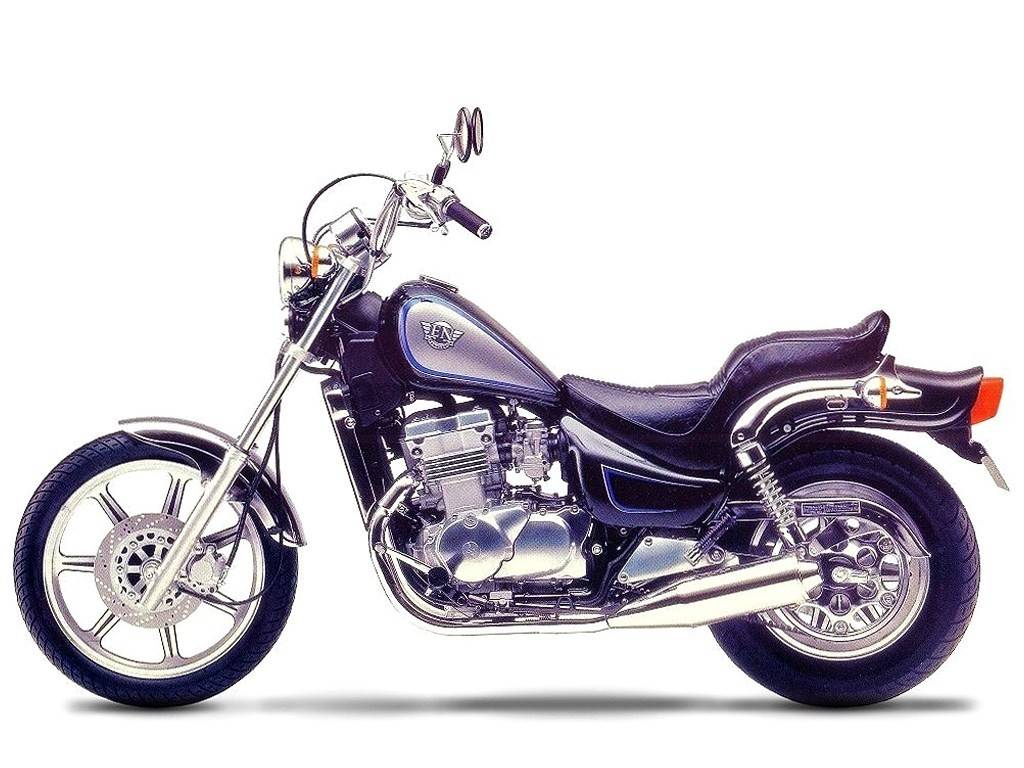 Vn 400 vulcan