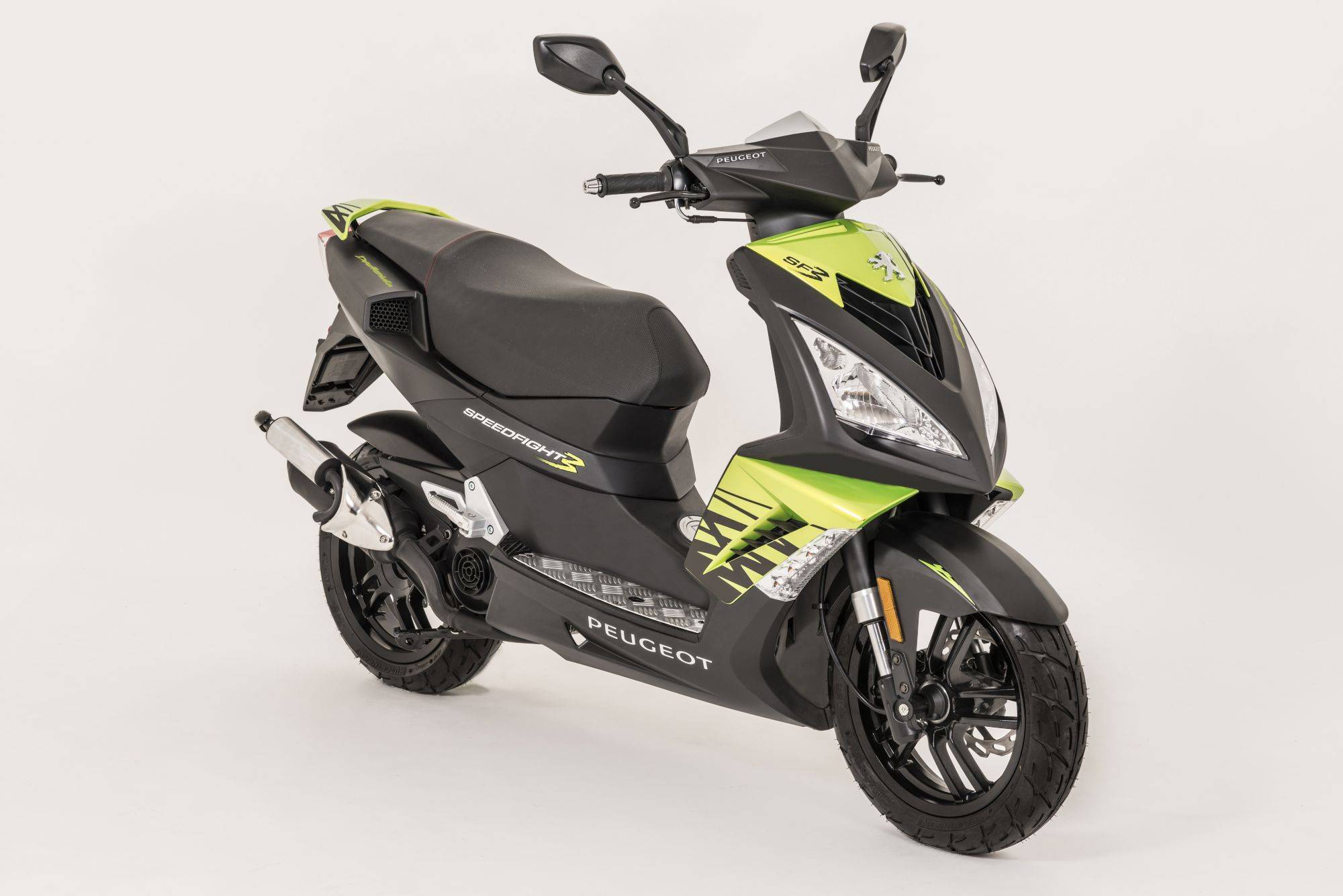 2007 peugeot speedfight rcup 50 rating