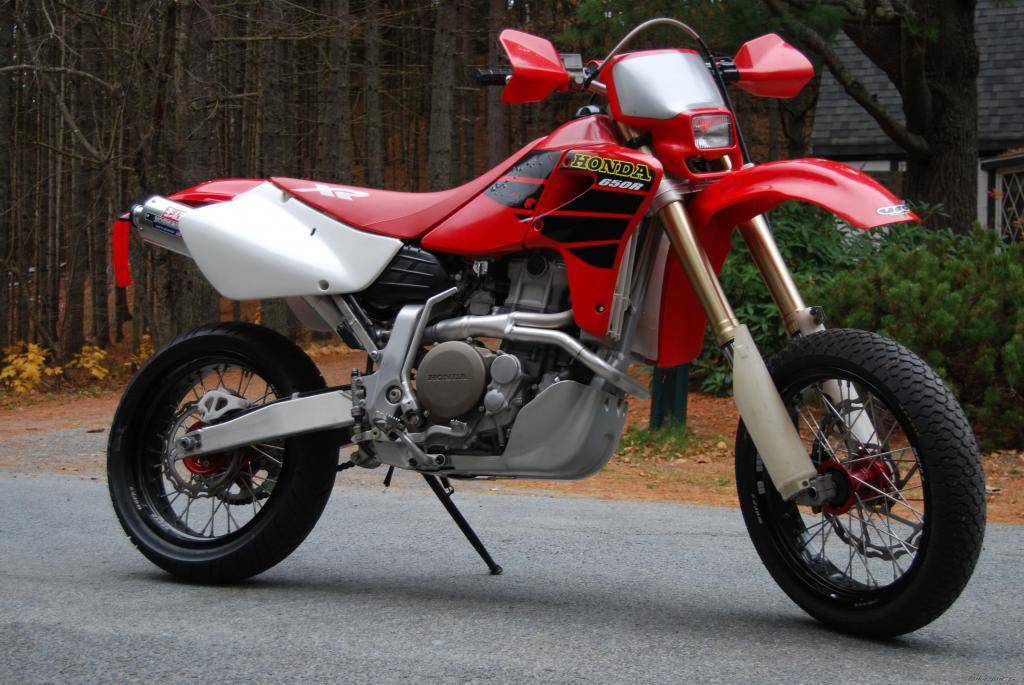 Honda-xr650l