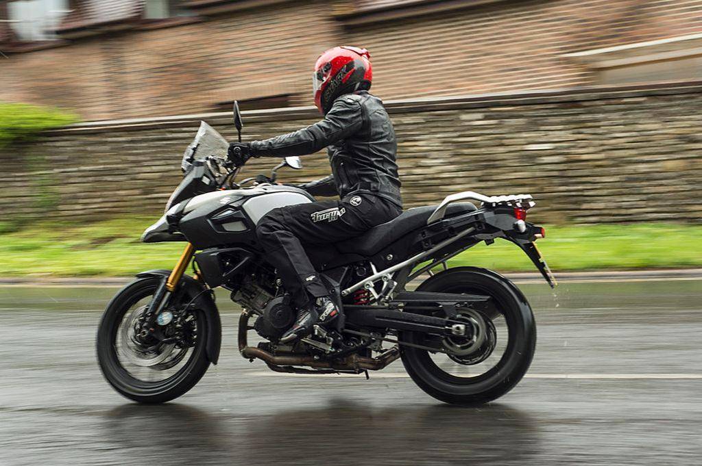 Тест suzuki v-strom 1000 xt: когда хочется чего-то универсального