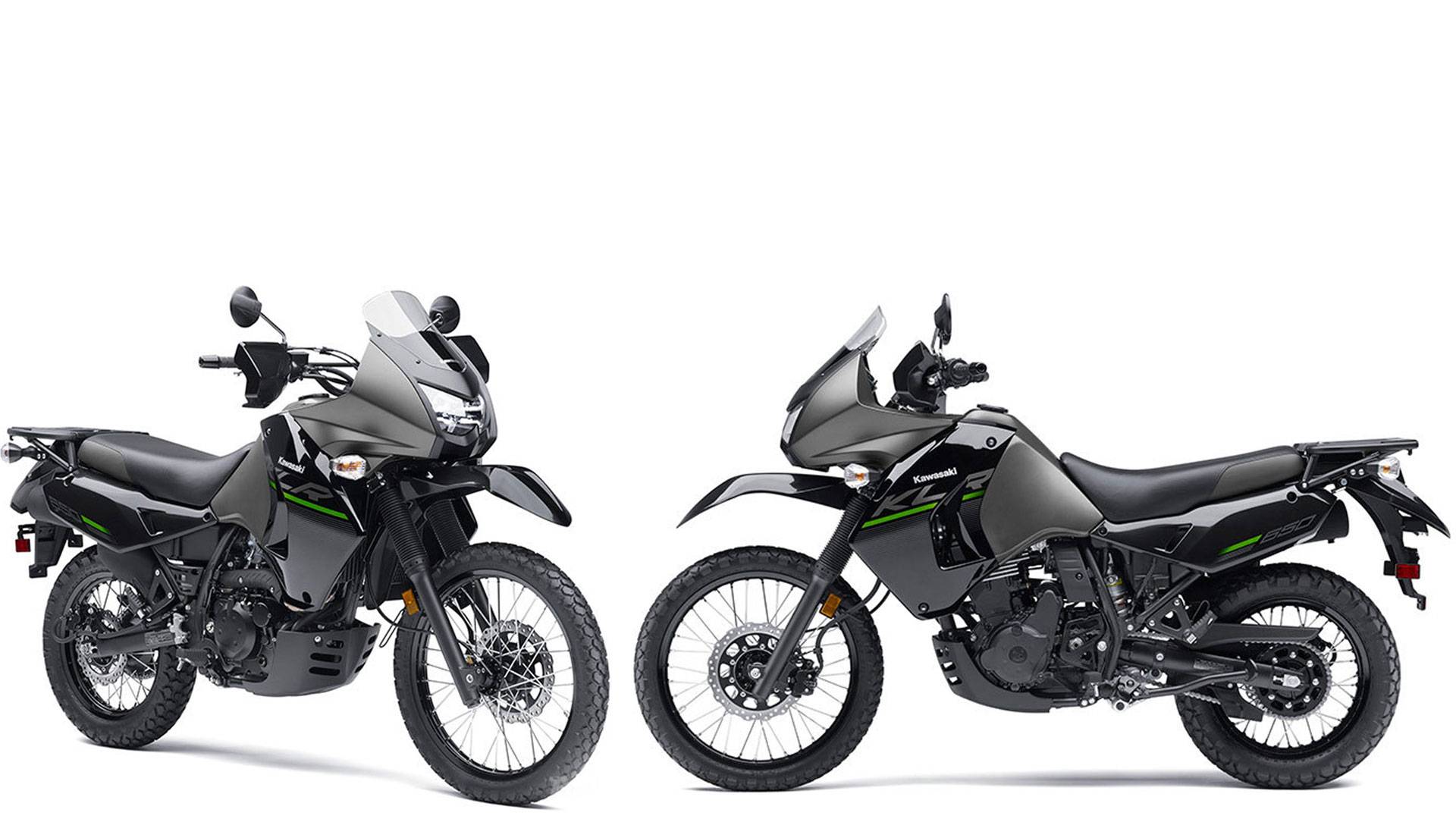 Мотоцикл kawasaki klr 650 new edition 2009 - изучаем обстоятельно