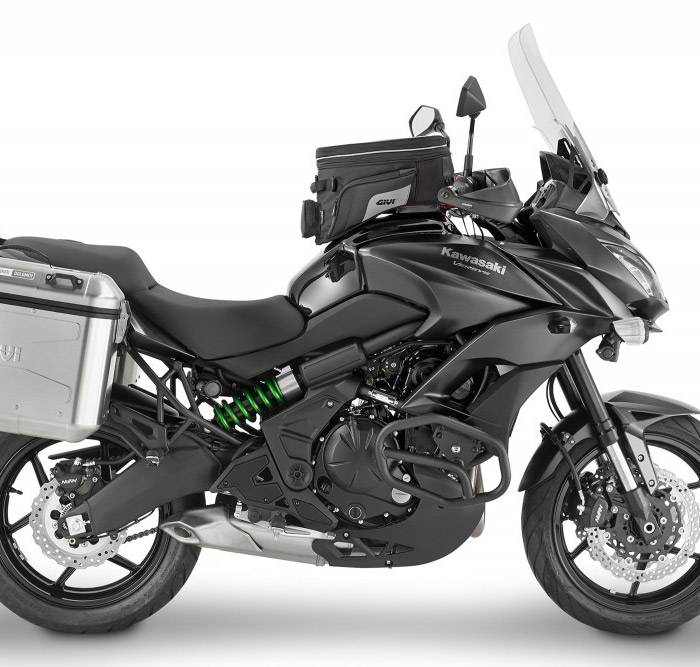 Мотоцикл kawasaki versys 650 2014 – познаем вопрос