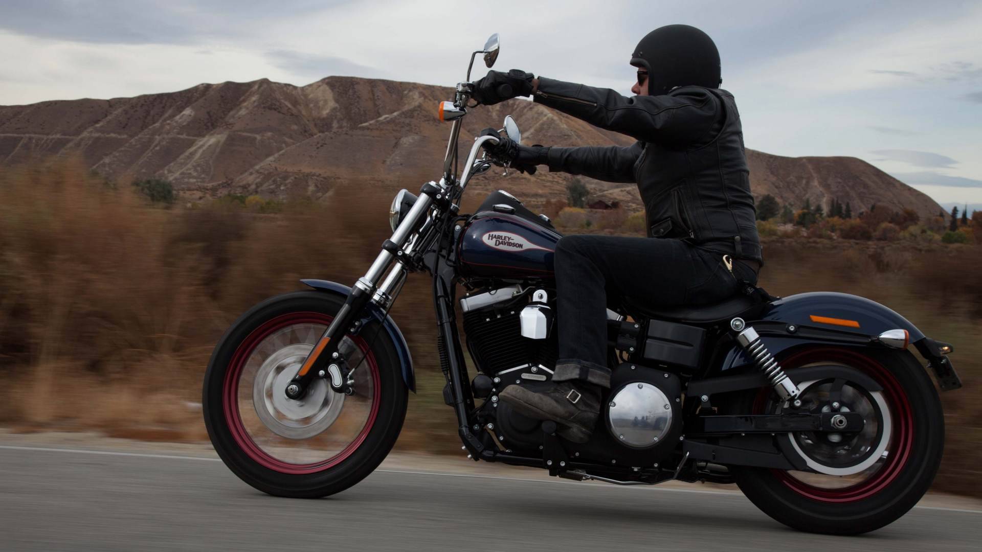 Here’s what makes the harley-davidson dyna street bob a great first motorcycle