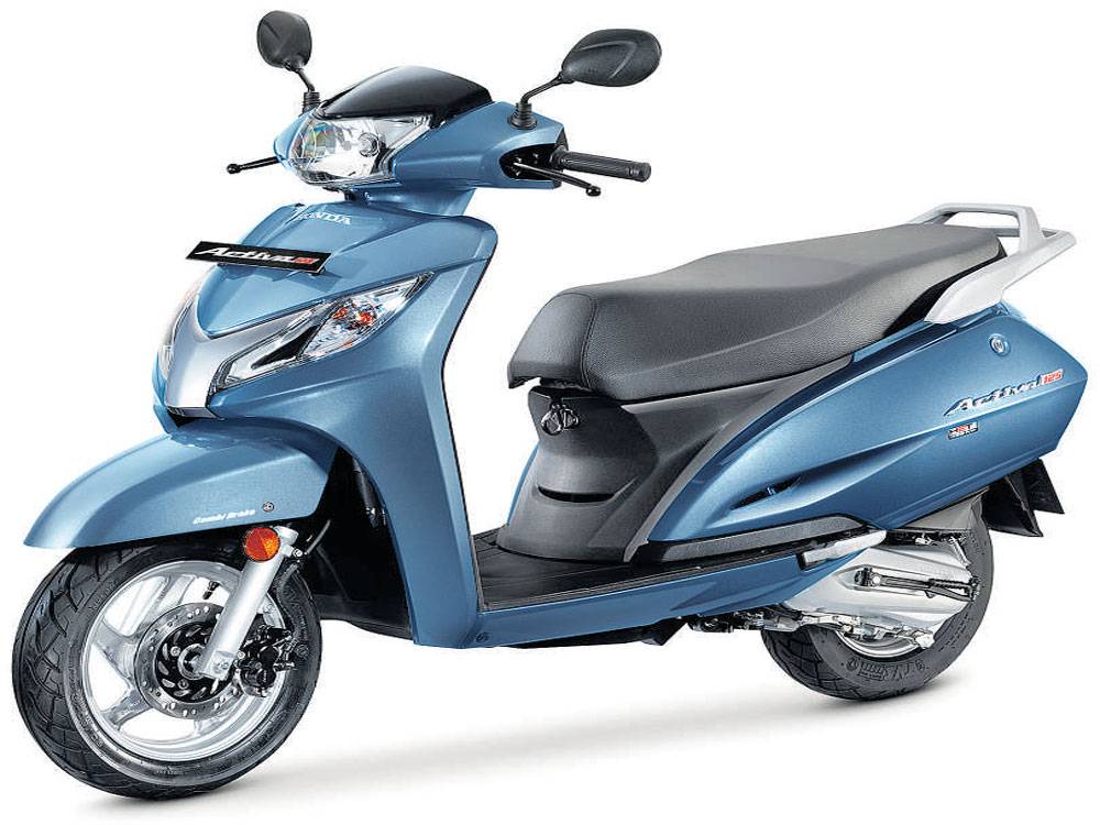 Отзывы владельцев honda pcx