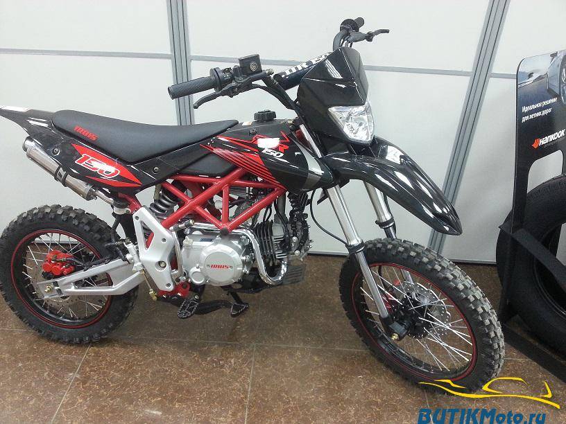 ✅ дачный вариант: irbis - ы ttr 250 и ttr 125 - craitbikes.ru