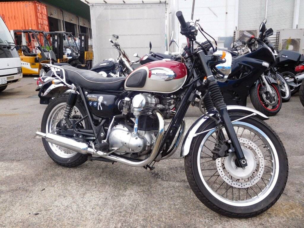 W650 1999 - мотобратва