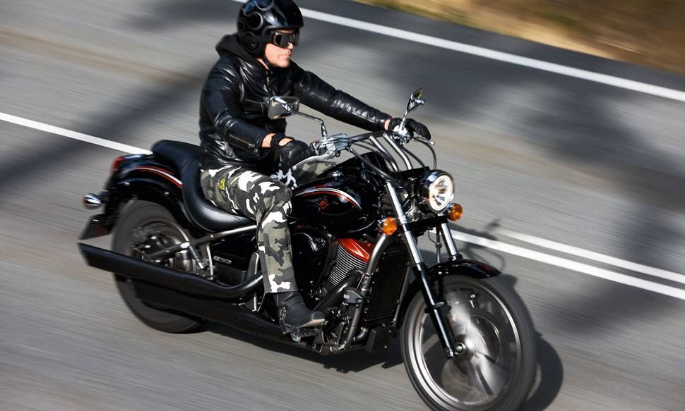 Kawasaki vn900 vulcan: технические характеристики classic, фото,