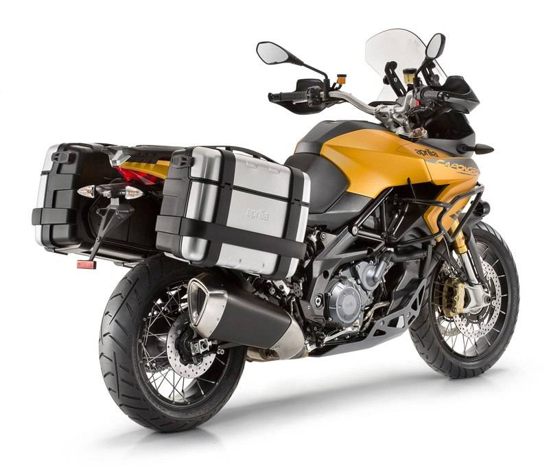 Мотоцикл aprilia caponord 1200 abs 2014 - раскрываем вопрос