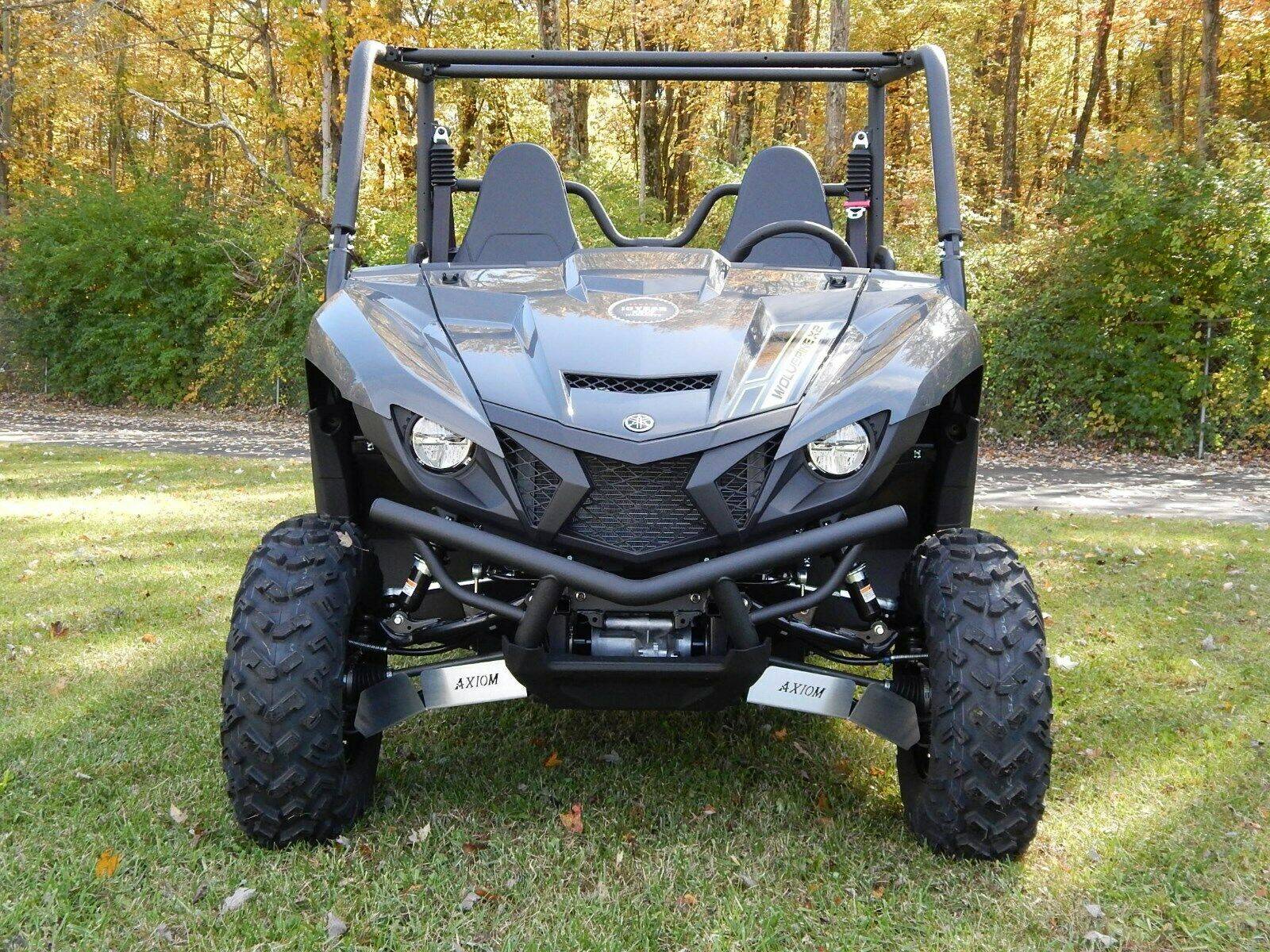 Wolverine х4 - yamaha