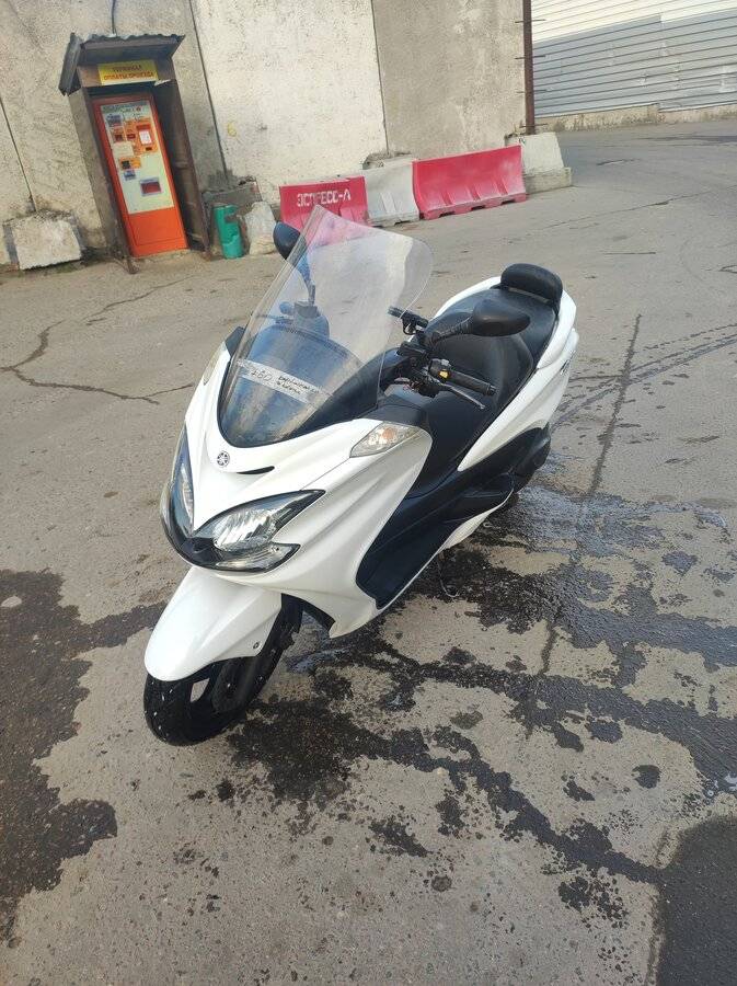 Вариатор Yamaha YP 400 Majesty
