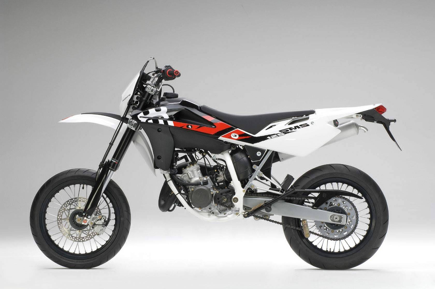 Мотоциклы husqvarna