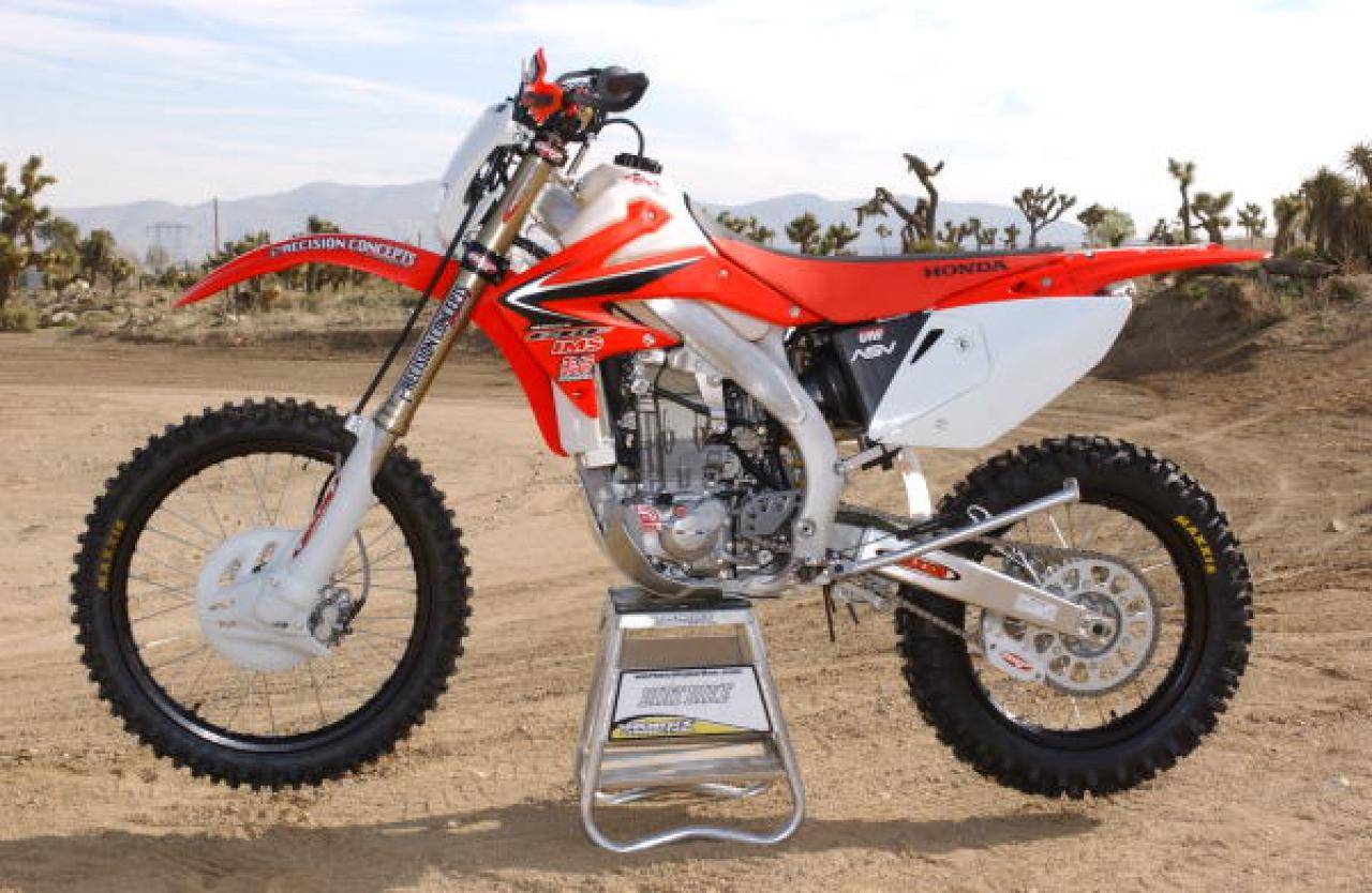 Honda crf 450 r/x/rx — enduro.team