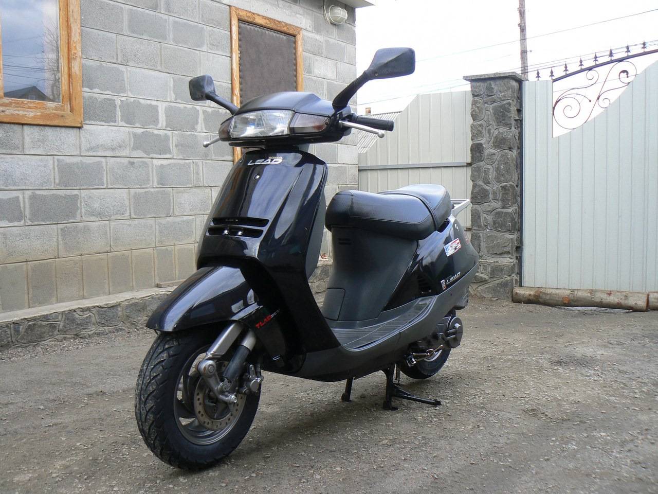 Honda lead af20 (хонда лид аф) 1988-1998 | скутеры