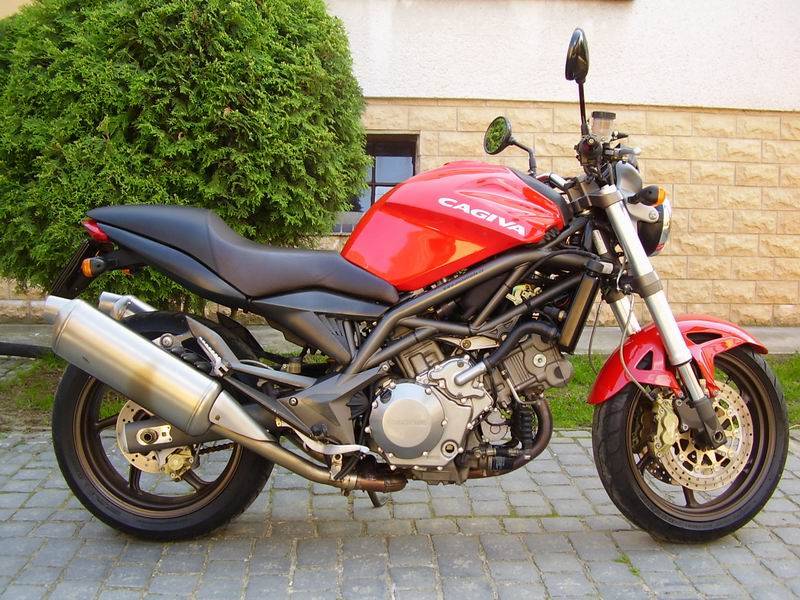 Cagiva 1000 raptor 2001 | about motorcycles