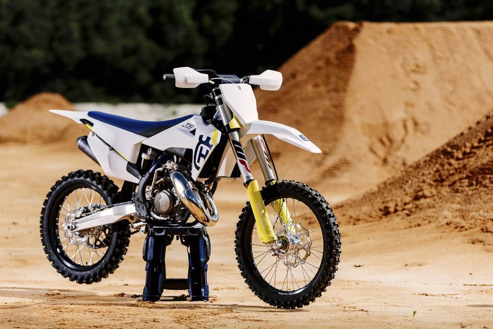 Husqvarna tc 125 2021