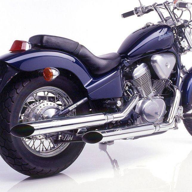 Мотоцикл honda vt 750 c2 shadow 2003 - описываем по порядку